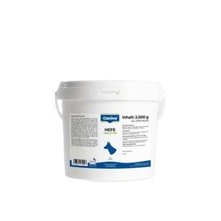 Canina Hefe Yeast Tablets - Препарат для підтримки здорового стану шкіри та шерсті, 3100 табл