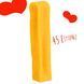 Жувальна паличка для собак Mavsy CHEESE STICK з сиром та куркумою, 45 г - 1 шт + 1 шт у подарунок фото 3