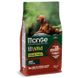 Monge BWild Grain Free Lamb Adult All Breeds - Беззерновий корм з ягням для дорослих собак різних порід 2,5 кг фото 1