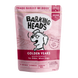 Barking Heads Golden Years - Вологий корм "Золоті роки" з куркою і лососем для собак старших 7 років, 300 г фото 2