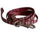 Coastal Pet Attire Weave - Поводок для собак с принтом Полоска, 1 см * 1,8 м