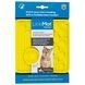 Коврик для медленного питания кошек LickiMat Cat Catster Yellow желтый