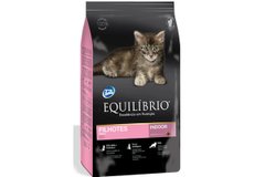 Equilibrio Cat Сухой суперпремиум корм для котят