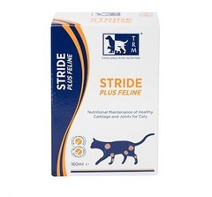 Stride Plus Feline -Добавка для мобильности для кошек, 160 мл