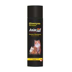 AnimAll Katzen Shampoo Шампунь для котів та кошенят, 250 мл