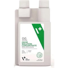 VetExpert Odor Solution Concentrate - Концентрированное средство для устранения неприятных запахов в приютах для животных, 500 мл