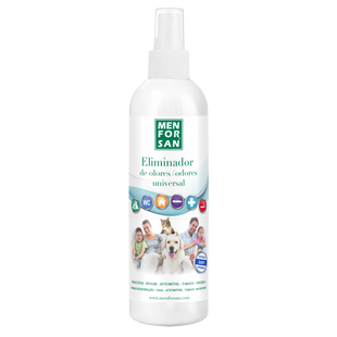 Засіб для усунення неприємних запахів Menforsan Odor Eliminator Spray, 250 мл