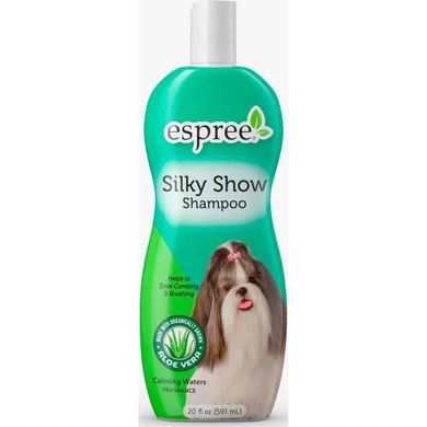 Espree Silky Show Shampoo - Шелковый выставочный шампунь, 591 мл