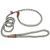 Coastal for Hunting Dogs Braided Rope - Ривковий нашийник-повідець для собак