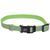 Coastal Lazer Brite Reflective Collar - Светоотражающий ошейник для собак Лайм, 1,6 см * 30-46 см