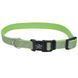 Coastal Lazer Brite Reflective Collar - Светоотражающий ошейник для собак Лайм, 1,6 см * 30-46 см