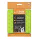 LickiMat  DOG MINI BUDDY GREEN Килимок для повільного харчування зелений