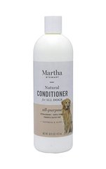 Martha Stewart Moisturizing Conditioner for Dogs Кондиционер для всех пород алоэ и овес, 473 мл