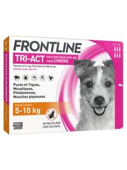Frontline Tri-Act Фронтлайн TRI-ACT для собак 5-10 кг (пипетка)