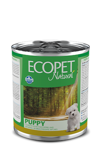 Вологий корм для цуценят Farmina PUPPY з куркою, 300 г