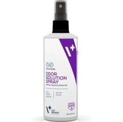 VetExpert Odor Solution Spray - Спрей для усунення неприємних запахів тварин, 250 мл