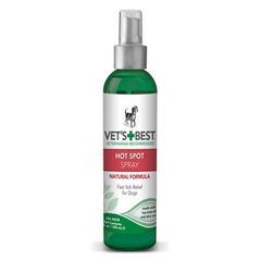 VET`S BEST Hot Spot Spray - Спрей проти свербіння та подразнень для собак, 470 мл