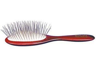 Show Tech Maxi Pin Brush Pocket with Extra Long Pins Компактна масажна щітка з екстра-довгими зубцями