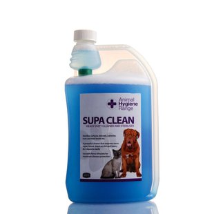 Animal Health SupaClean Миючий засіб СупаКлін, 1 л