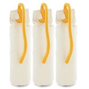 PetSafe SportDog Natural Regular - Тканевый апорт для собак, 30,5 х 7 х 7 см