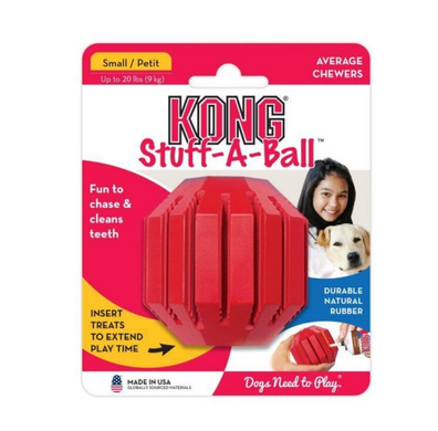 Kong Stuff-A-Ball Іграшка для собак Стафф-е-бол S