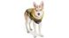 GF Pet Reversible raincoan yellow Двусторонний дождевик для собак желтый фото 4