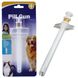 Pill Gun Pusher - Пристрій для годування домашніх тварин лікарськими засобами з м'яким наконечником фото 3