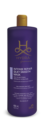 Hydra Intense repair silky smooth mask - Маска відновлююча для собак та котів