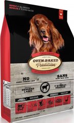 Oven-Baked Tradition - Сухий корм для дорослих собак всіх порід зі свіжого м'яса ягня