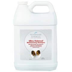 Veterinary Formula Ultra Oatmeal Moisturizing Shampoo ВЕТЕРИНАРНАЯ ФОРМУЛА УЛЬТРАУВЛАЖНЕНИЕ шампунь для собак и котов (3,8)