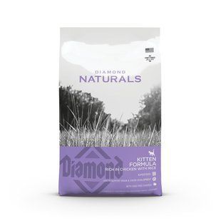 Diamond Naturals Kitten Chicken & Rice - Сухий корм для кошенят, з куркою та рисом, 1 кг