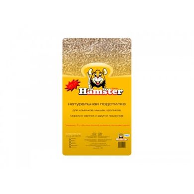 Collar Супер гранули Hamster Лаванда в економ упаковці
