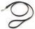 Coastal Circle-T Dog Leash - Шкіряний повідець для собак, 2 см * 1,2 м
