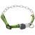 Sprenger Adjustable Collar with Assembly Chain - Регульований нашийник з нейлоном для собак, середня ланка, нержавіюча сталь (3 мм, 45-50 см)
