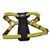 Coastal K9 Explorer Harness - Светоотражающая шлея с нагрудником для собак на 11,3-22,6 кг