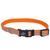 Coastal Lazer Brite Reflective Collar - Светоотражающий ошейник для собак Оранжевые точка, 1,6 см * 30-46 см