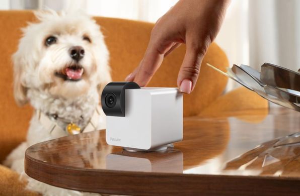 Компактная HD-камера Petcube Cam 360 (P36010US)