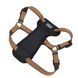 Coastal K9 Explorer Harness - Светоотражающая шлея с нагрудником для собак 2,3-4,5 кг