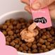 Лакомства кремовые для кошек Mavsy CREAMY LICKABLE TREATS CHICKEN WITH SALMON с мясом курицы и филе лосося, 15 г (5 шт) фото 4