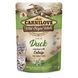 Carnilove Adult Cat Duck Catnip - Влажный корм для взрослых кошек с уткой и кошачьей мятой, 85 г фото 1