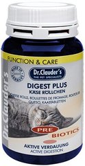 Dr.Clauder's Digest Plus Пребиотик для котов, 100 г