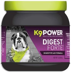 Формула для здорового питания K9 POWER Digest Forte, 454 г
