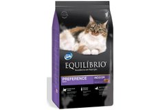 Equilibrio Cat Сухой супер-премиум корм для привередливых котов