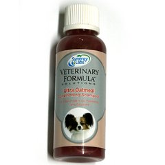 Veterinary Formula Ultra Oatmeal Moisturizing Shampoo УЛЬТРАЗВОЛОЖЕННЯ шампунь для собак та котів (0,045)