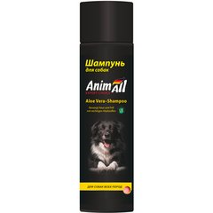 AnimAll Aloe-Vera Shampoo Шампунь для собак всіх порід, 250 мл