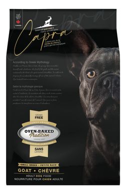 Oven-Baked Tradition - Повнораціонний збалансований беззерновий сухий корм для собак з козлятиною, 350 г