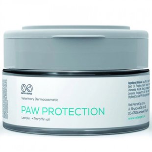 VetExpert Paw Protection - Мазь для защиты подушечек лап, 75 г