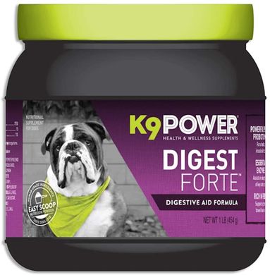 Формула для здорового харчування K9 POWER Digest Forte, 454 г