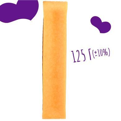 Жувальна паличка для собак Mavsy CHEESE STICK з сиру, 125 г