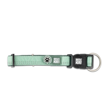 Ошейник для собак Max & Molly Smart ID Collar Matrix 2.0 Jade цвета нефрита, XS